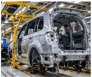 自動車関連工場業務請負